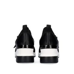 Tenis Plataforma 34-31Ex16 Preto