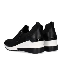 Tenis Plataforma 34-31Ex16 Preto