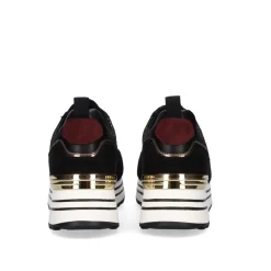 Tenis Plataforma 350-31Ex34 Preto