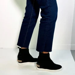 Tenis Regina-402 Preto