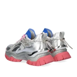 Tenis Silver 22E02-1