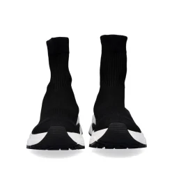 Tenis Sock Exe 70835 Preto