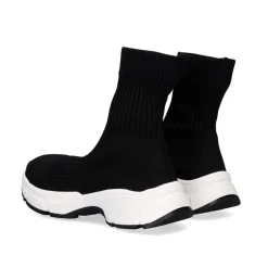 Tenis Sock Exe 70835 Preto