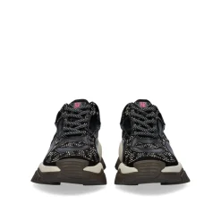 Tenis T108-2 Glitter Preto