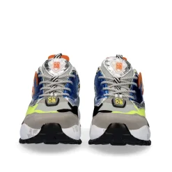 Tenis 19V03-3 Laranja