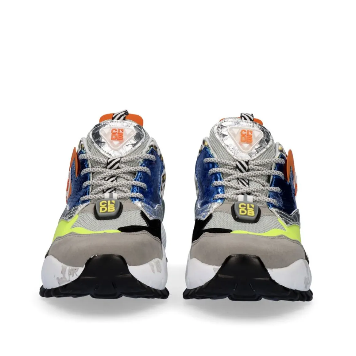 Tenis 19V03-3 Laranja