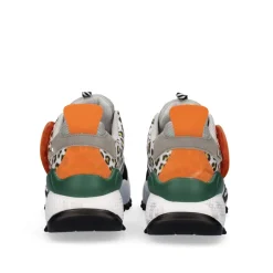 Tenis 19V03-3 Laranja