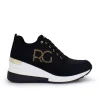 Tenis Wedge Rg Ex06 Black-Gold