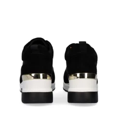 Tenis Wedge Rg Ex06 Black-Gold