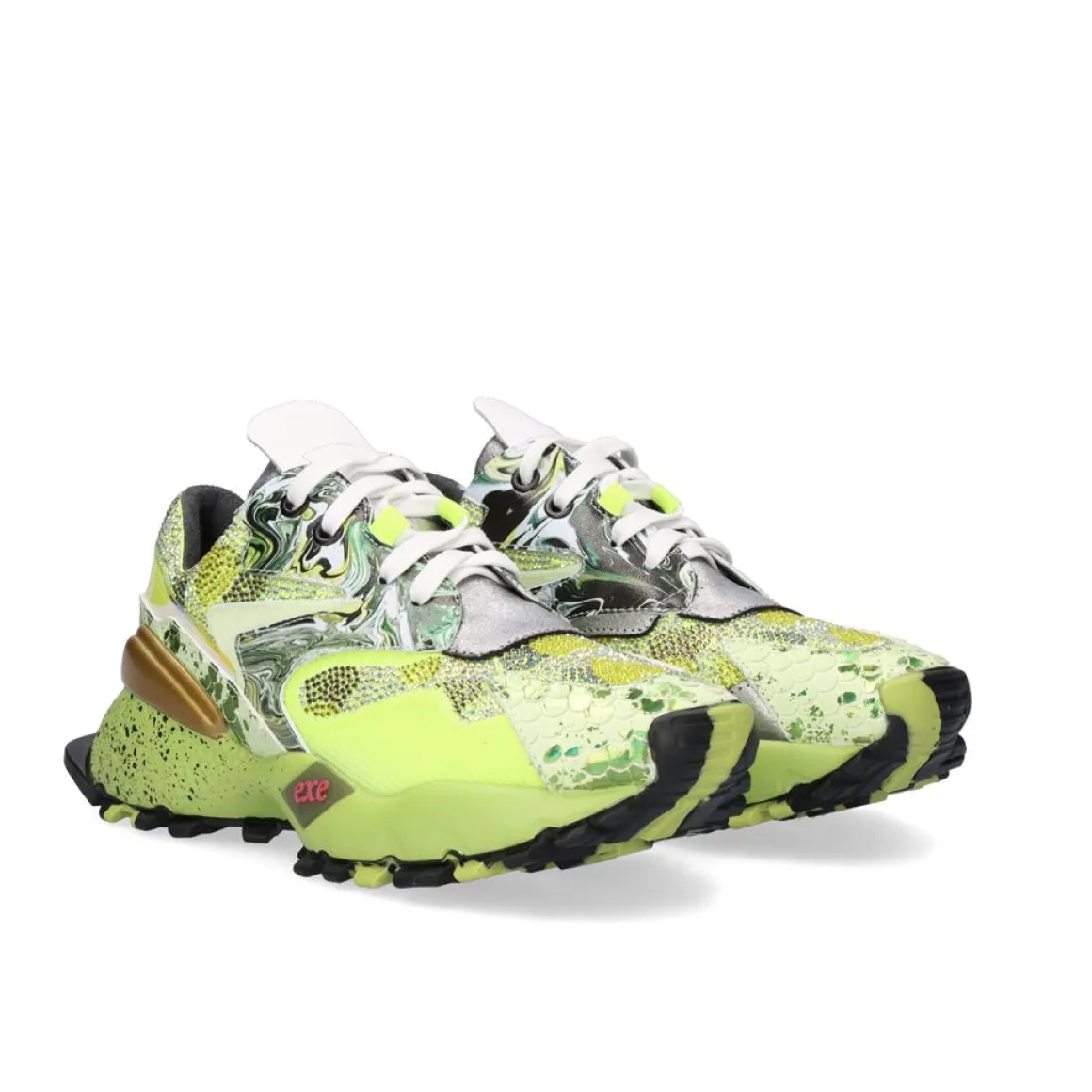 Tenis Winter23 134-8 Couro Lima