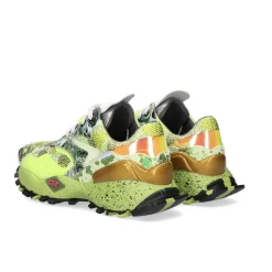 Tenis Winter23 134-8 Couro Lima