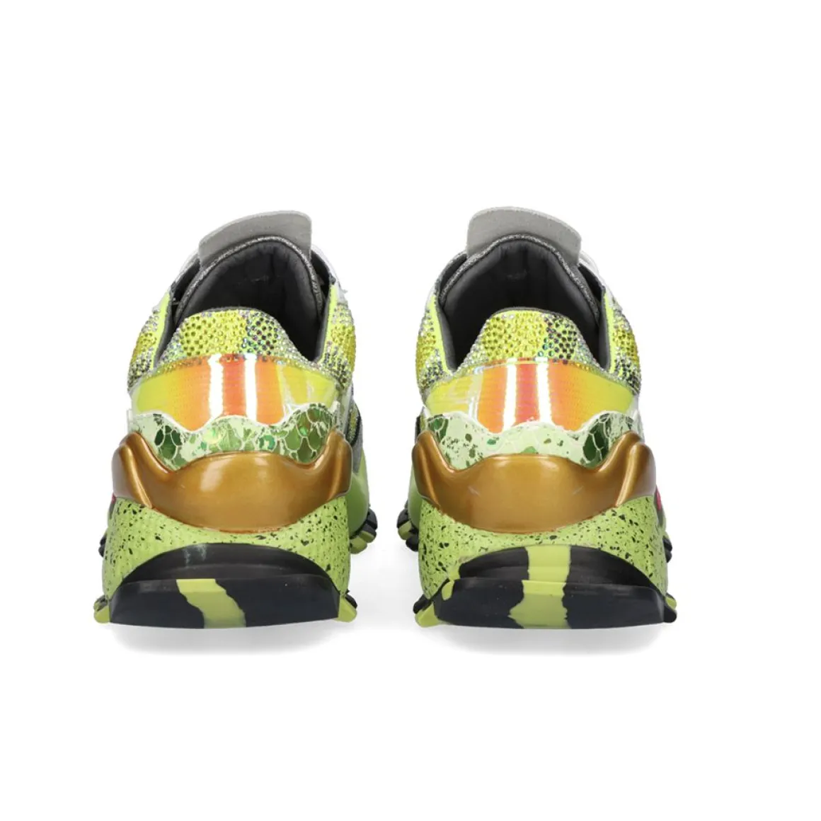 Tenis Winter23 134-8 Couro Lima