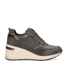 Tenis Winter23 330-232Ex11 Cinza
