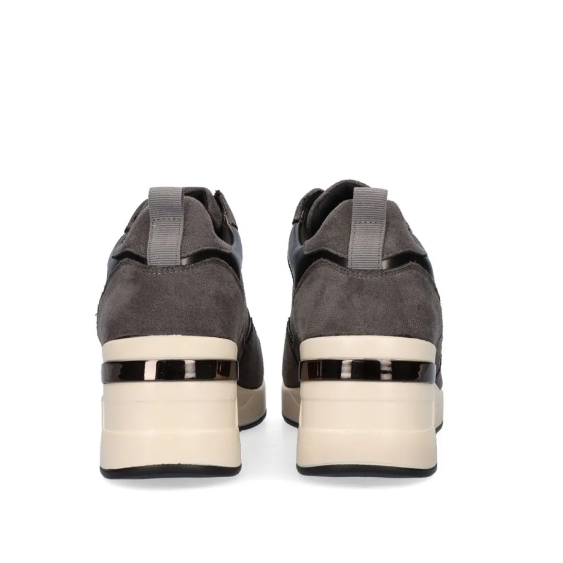 Tenis Winter23 330-232Ex11 Cinza