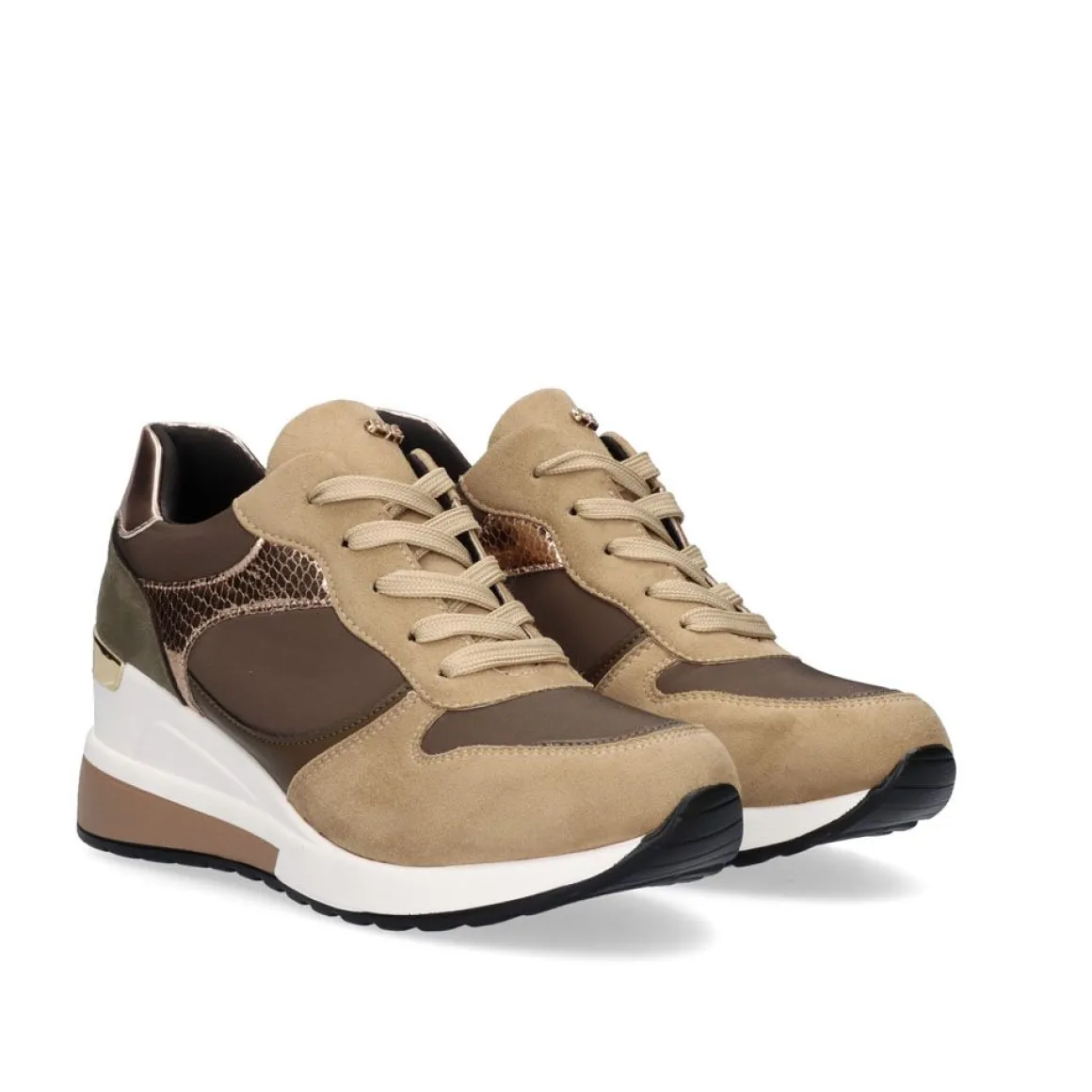 Tenis Winter23 34-232Ex07 Khaki