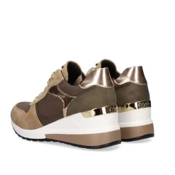 Tenis Winter23 34-232Ex07 Khaki