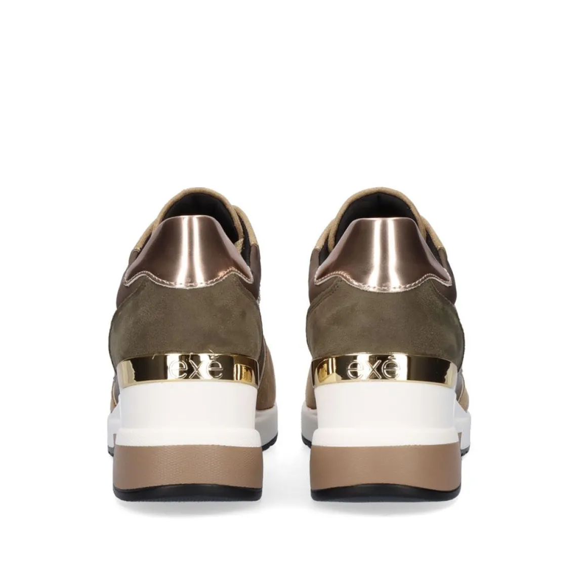 Tenis Winter23 34-232Ex07 Khaki